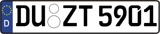DU-ZT5901