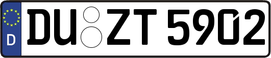 DU-ZT5902