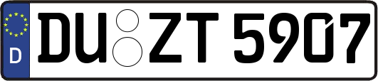 DU-ZT5907