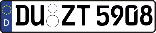 DU-ZT5908