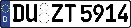 DU-ZT5914