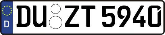 DU-ZT5940