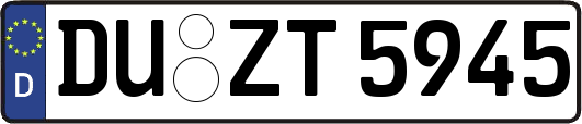 DU-ZT5945