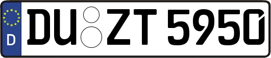 DU-ZT5950