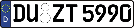 DU-ZT5990