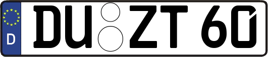 DU-ZT60