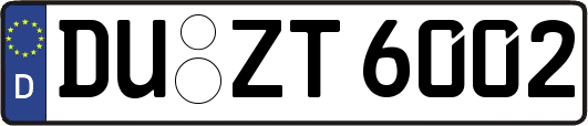 DU-ZT6002
