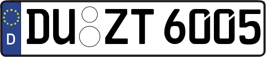 DU-ZT6005