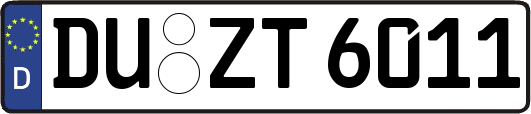 DU-ZT6011