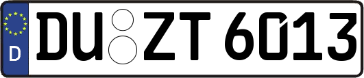 DU-ZT6013