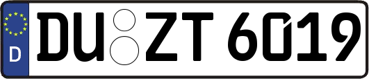 DU-ZT6019