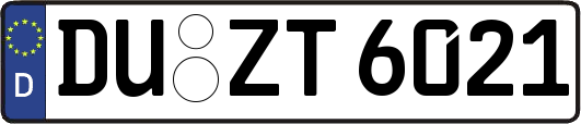 DU-ZT6021