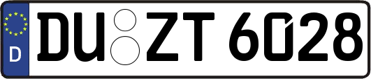 DU-ZT6028