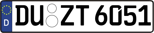 DU-ZT6051