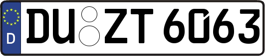 DU-ZT6063