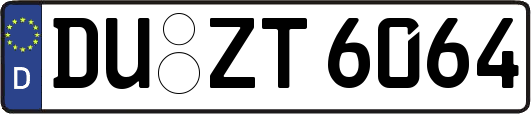 DU-ZT6064