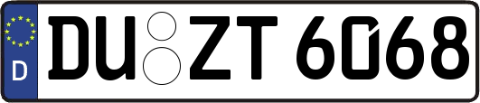 DU-ZT6068