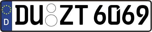 DU-ZT6069