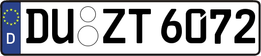 DU-ZT6072