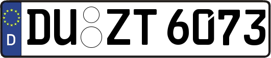 DU-ZT6073