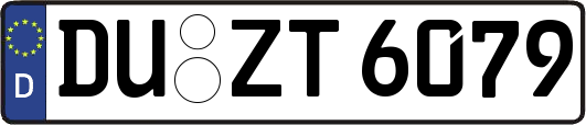 DU-ZT6079
