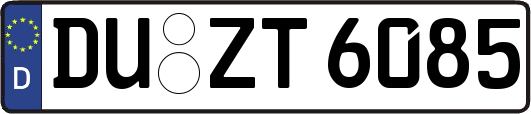 DU-ZT6085