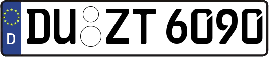 DU-ZT6090