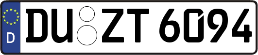 DU-ZT6094