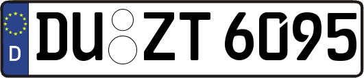 DU-ZT6095