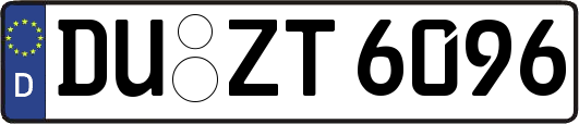 DU-ZT6096