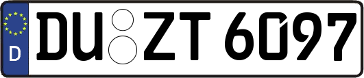 DU-ZT6097