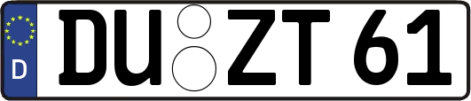 DU-ZT61