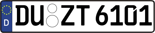 DU-ZT6101