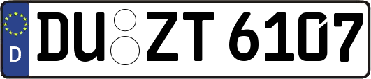 DU-ZT6107