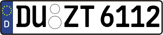 DU-ZT6112