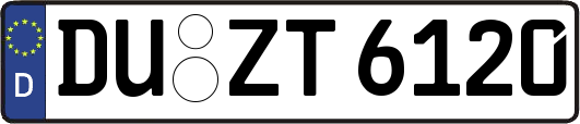 DU-ZT6120