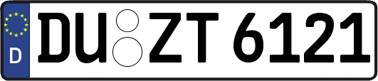 DU-ZT6121