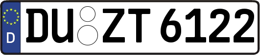 DU-ZT6122