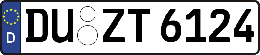 DU-ZT6124