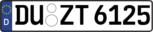 DU-ZT6125