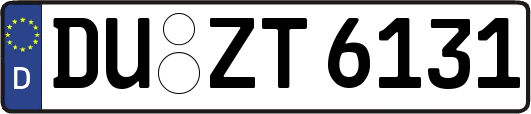 DU-ZT6131