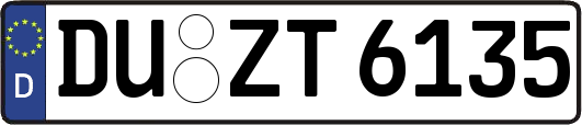DU-ZT6135