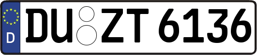 DU-ZT6136