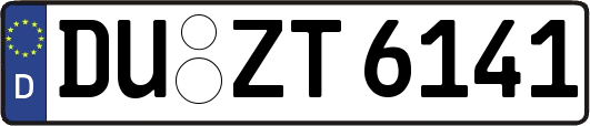 DU-ZT6141