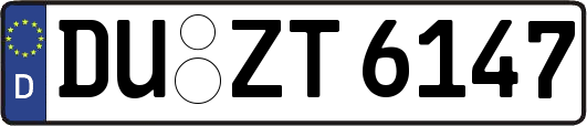 DU-ZT6147