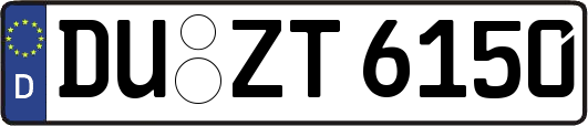 DU-ZT6150
