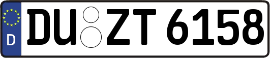 DU-ZT6158
