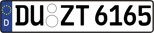 DU-ZT6165