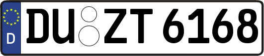DU-ZT6168