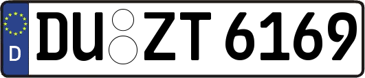 DU-ZT6169